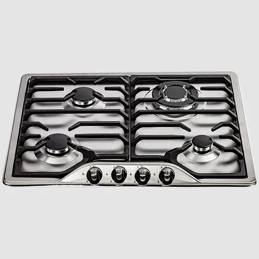 اجاق گاز استیل درسا مدل آنیل DG2200-4