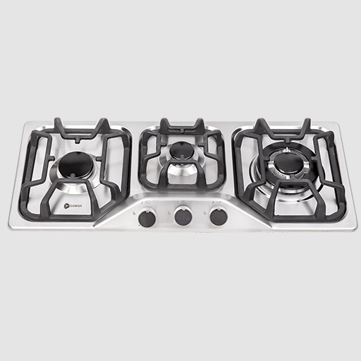 اجاق گاز استیل درسا مدل آنیتا DG2205-3