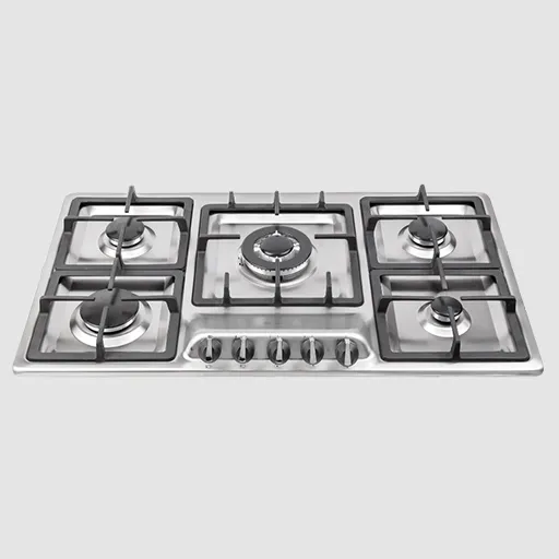 اجاق گاز استیل درسا مدل مایان DG2208-5M