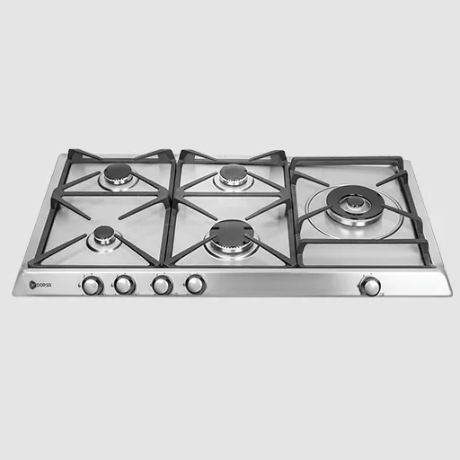 اجاق گاز استیل درسا مدل DG2209-5R