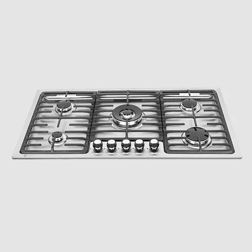 اجاق گاز استیل درسا مدل DG2210-5M