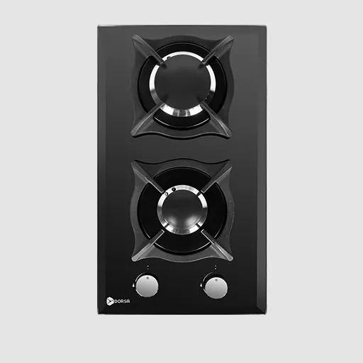 اجاق گاز شیشه ای درسا مدل DG2500-2