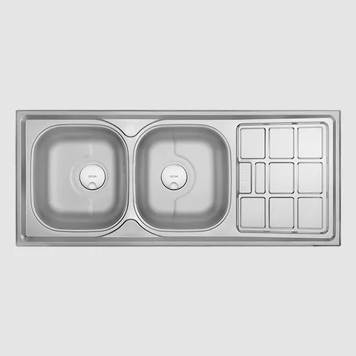 سینک نیمه فانتزی توکار درسا مدل DS3305-120