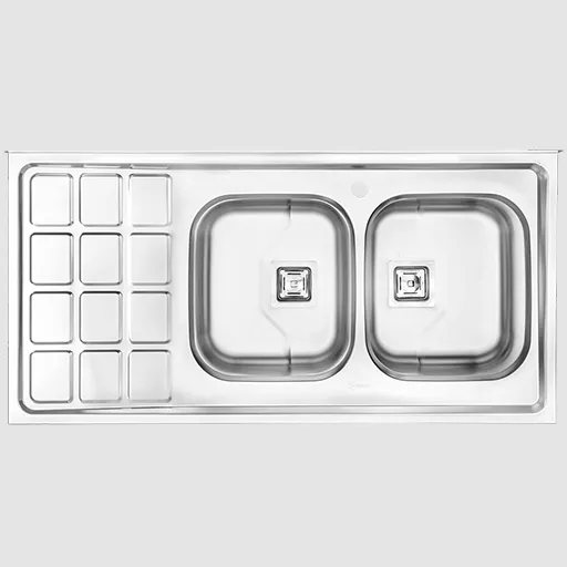 سینک نیمه فانتزی روکار درسا مدل DS3418-120