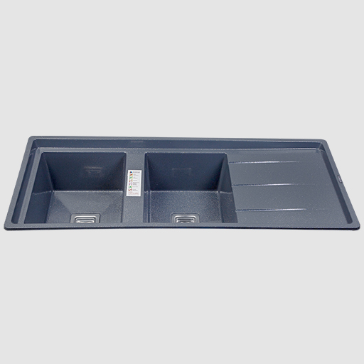 سینک گرانیتی توکار درسا مدل DS3604-120