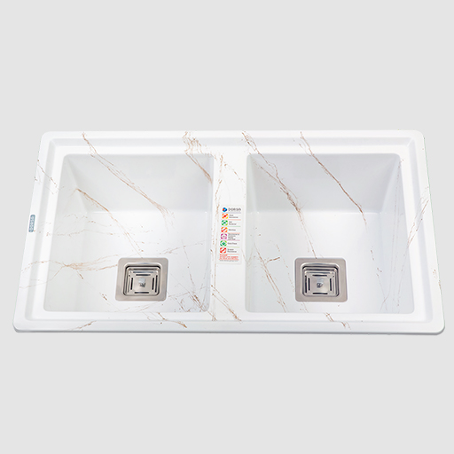 سینک گرانیتی توکار درسا مدل DS3605-85