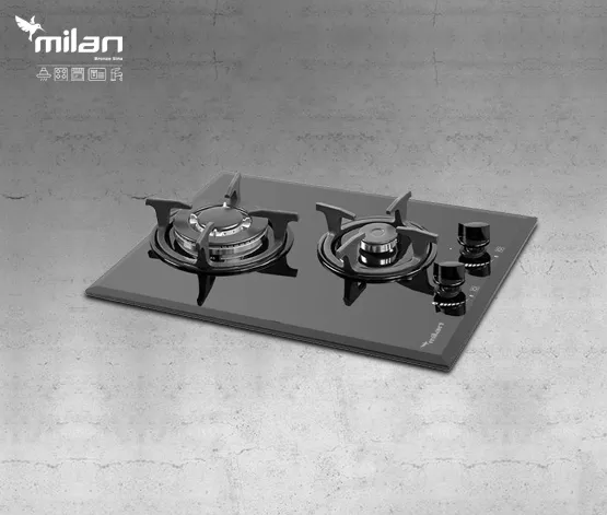 گاز G24 شیشه ای میلان