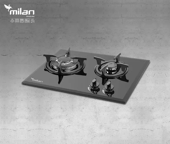 گاز G25 شیشه ای میلان
