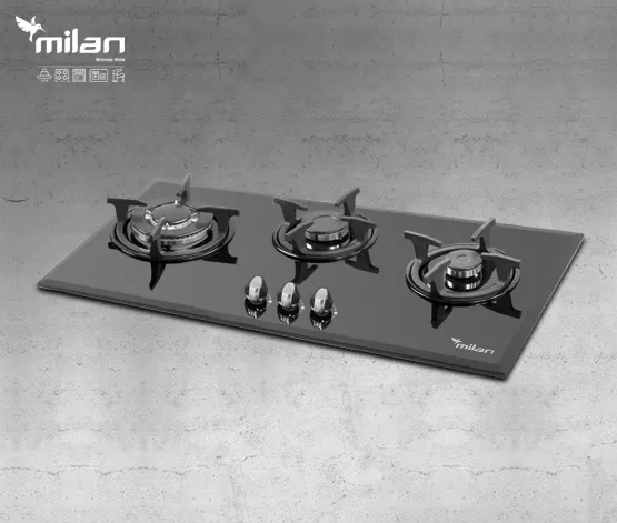 گاز G35 شیشه ای میلان