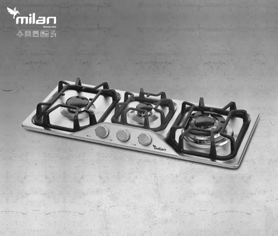 گاز S15 استیل میلان