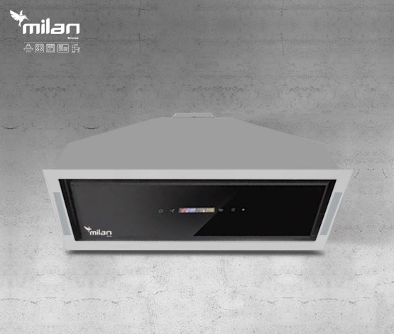 هود آراد S3003 استیل مخفی میلان