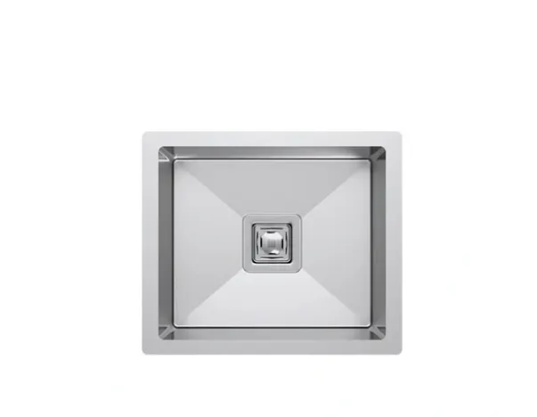 سینک 4034R10 توکار استیل میلان