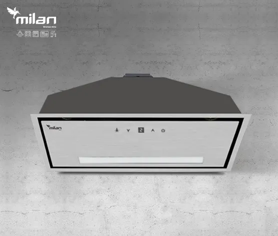 هود آراد 3009 استیل مخفی میلان