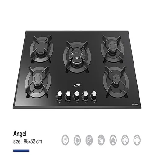 اجاق گاز صفحه‌ای آکو مدل آنجل ACO Angel