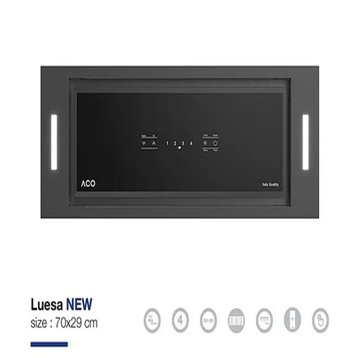 هود مخفی آکو مدل لوئسا نیو ACO Luesa New