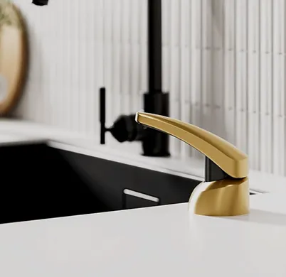 جامایع توکار Hi Sink ســارودی