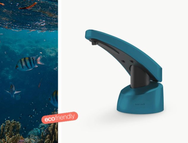 جامایع توکار Hi Sink ســارودی